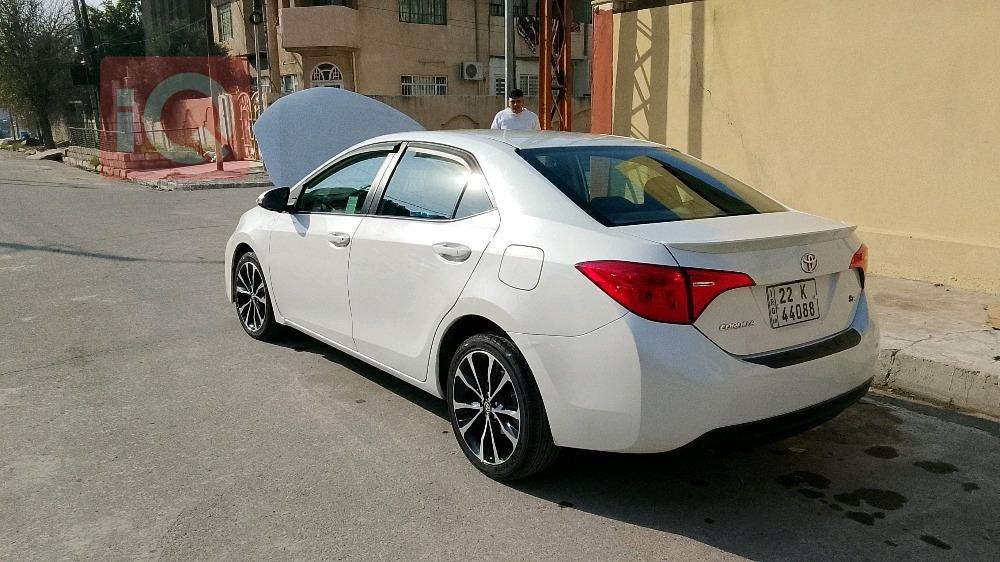 تويوتا كورولا